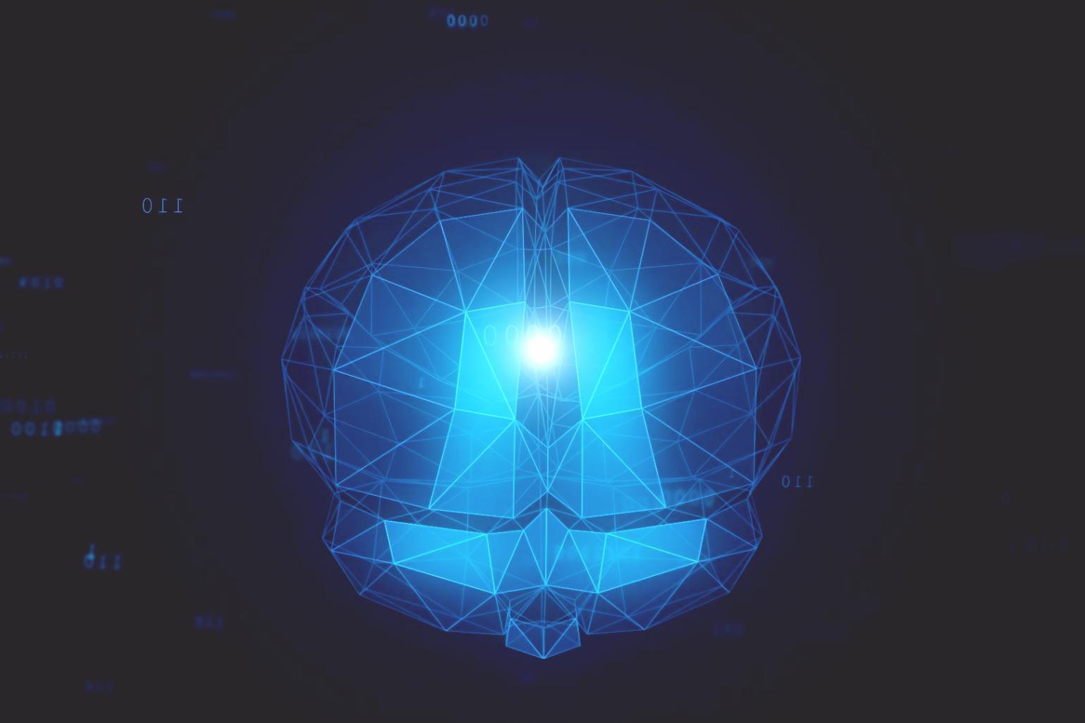 Students working on neural network architectures in modern computer lab