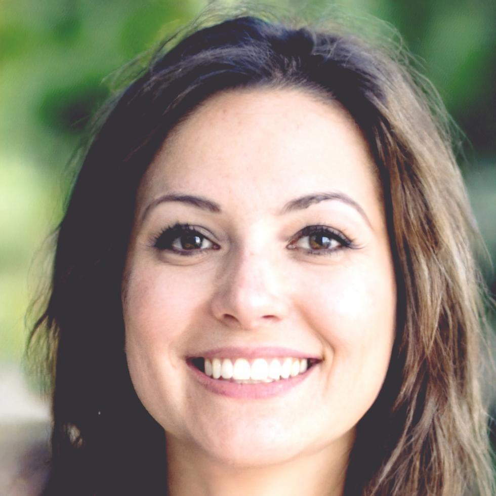 Priya Naidoo, international student from neural networks program