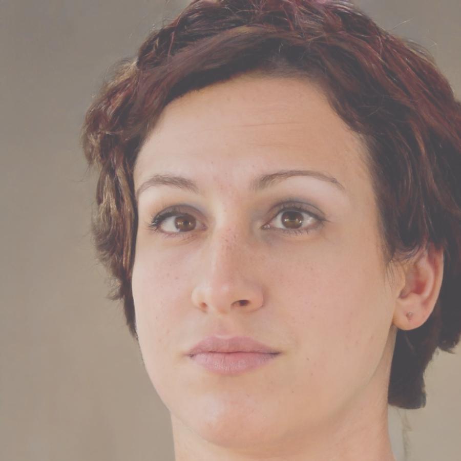 Professional headshot of Ingrid Holmstrom