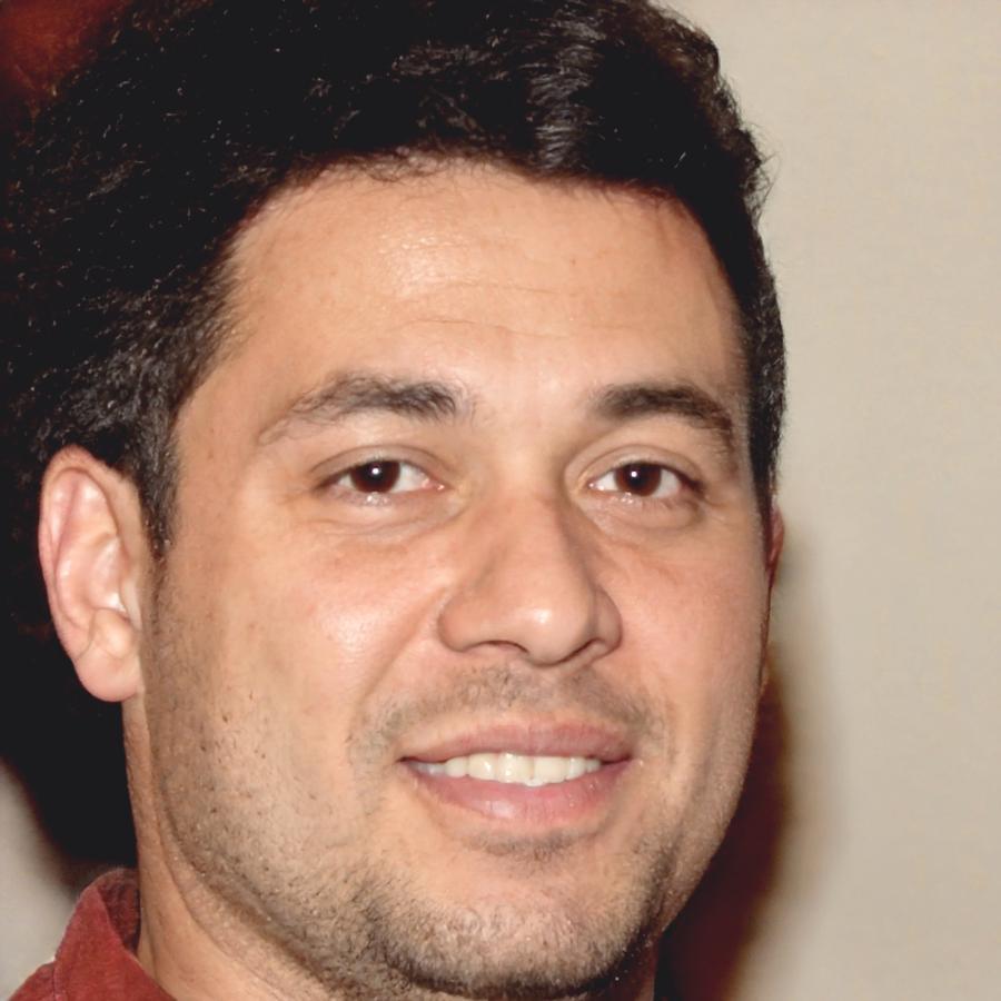 Portrait of Bjørn Eriksen, Learning Experience Director