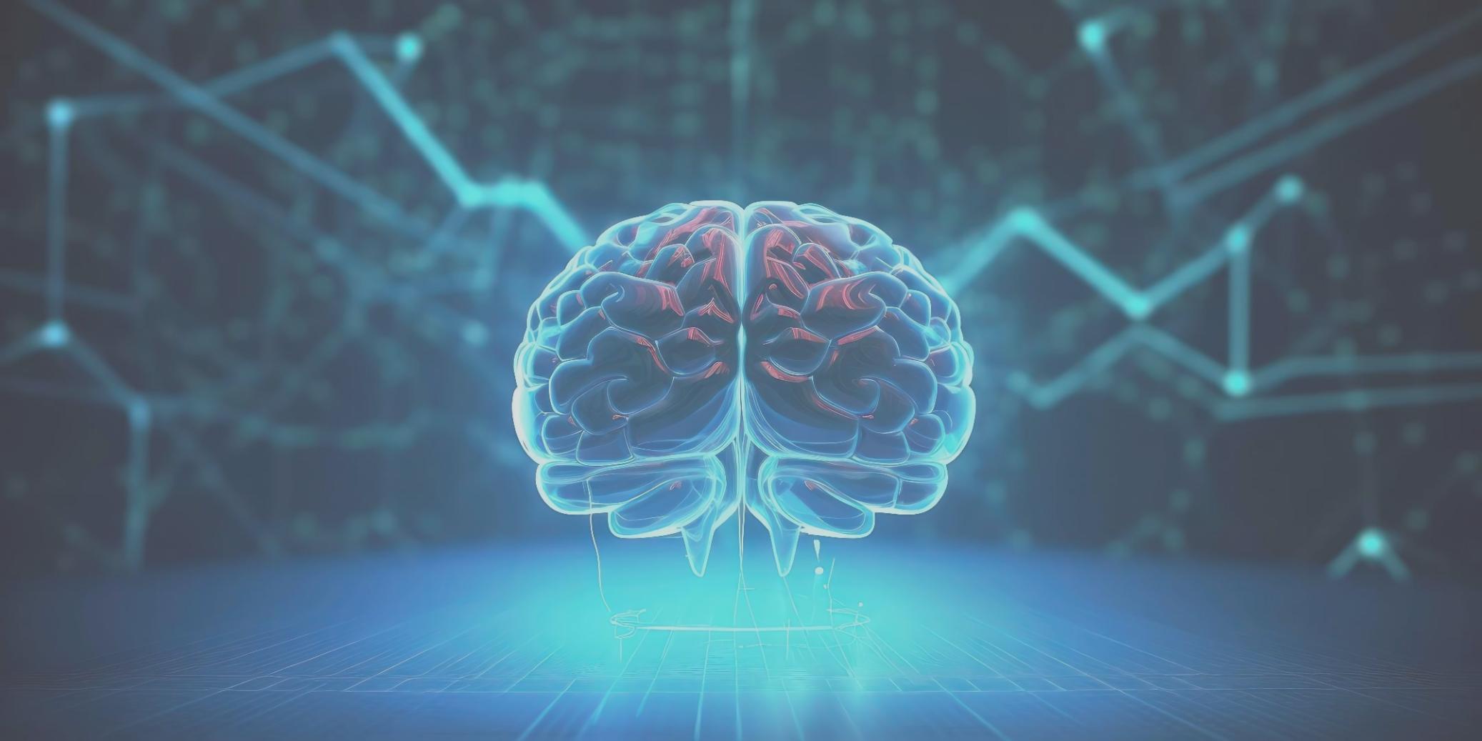 International students working together on neural network algorithms